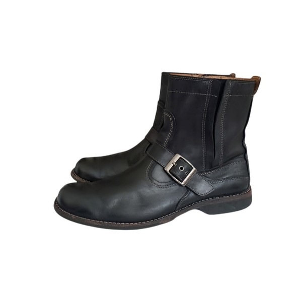 Timberland Black Chukka Boots main image 8